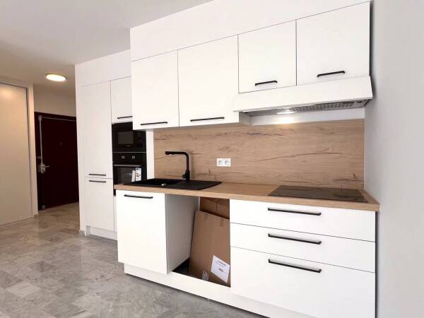 NICE - LIBERATION - 3 pièces avec terrasse, balcon et cave - Profession libérale