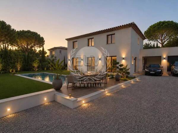 Villa au Arcs