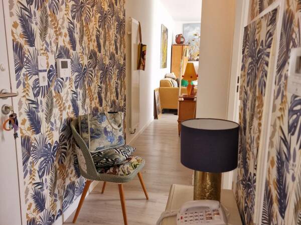 Appartement T3 avec locataire en place à NANTES