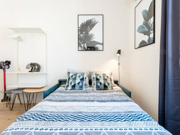 Appartement  - Studio  - 16.0 m2 -  159 000 € - À vendre