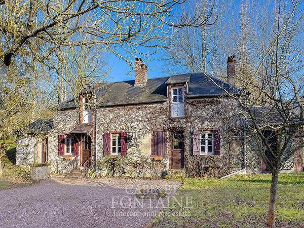 PROPRIETE DE CAMPAGNE