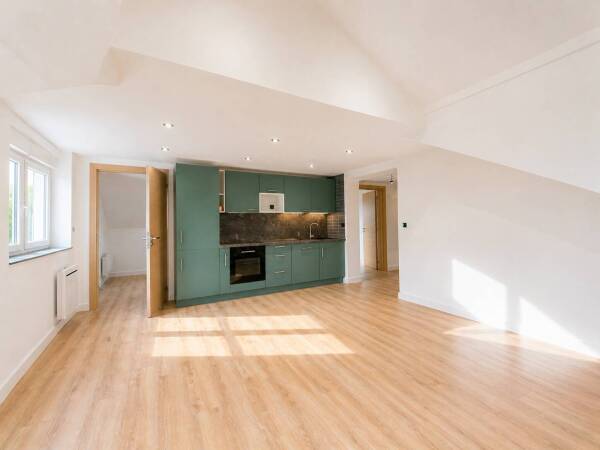 Appartement T2 avec stationnement privé