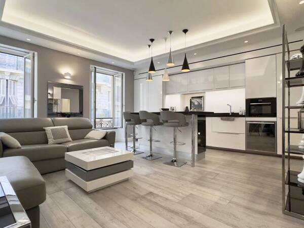 Appartement  - 2 pièces  - 48.16 m2 -  379 000 € - À vendre 