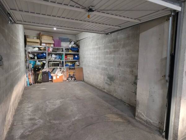 NICE – LIBERATION / JOSEPH GARNIER – Garage fermé