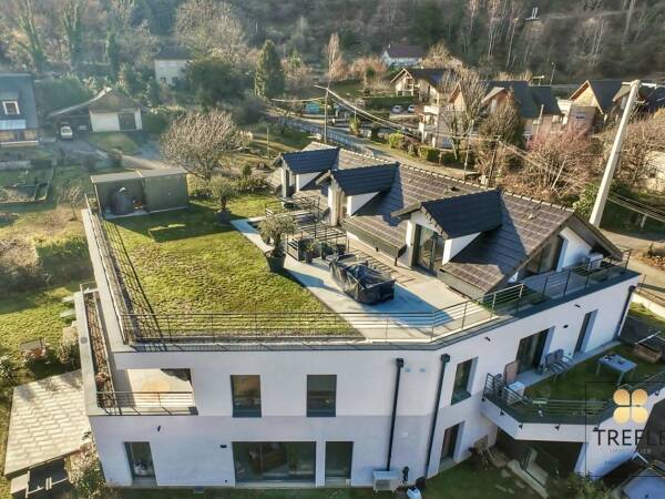 Appartement dernier étage - Bourget-du-Lac