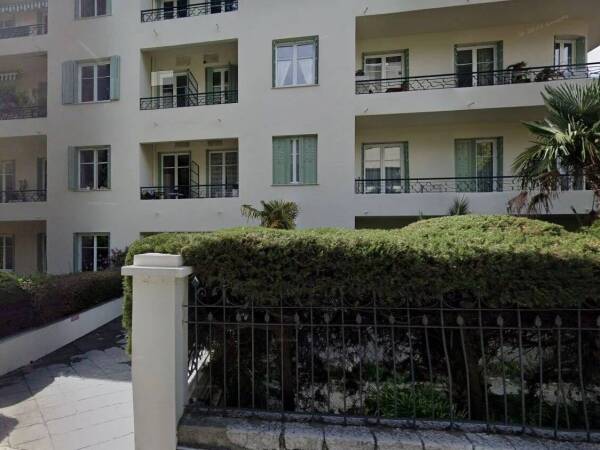 NICE - VALROSE - STUDIO - Balcon