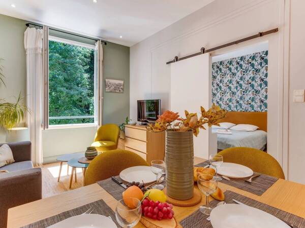 Appartement  - Appartement  - 3 pièces  - 55.3 m² -  475 000 € - À vendre 