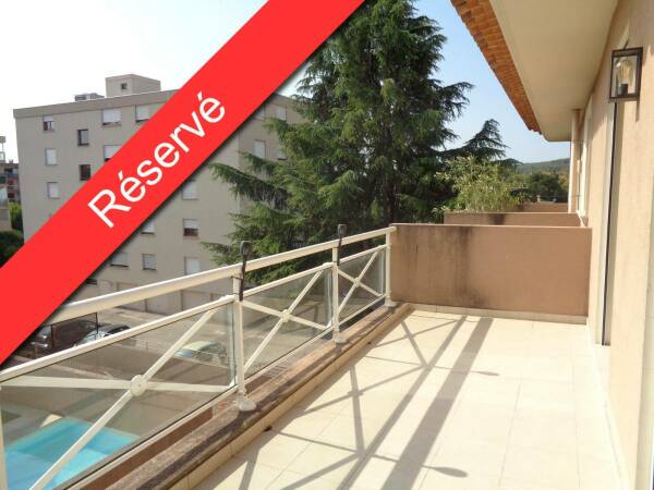 Appartement à Draguignan (83300)