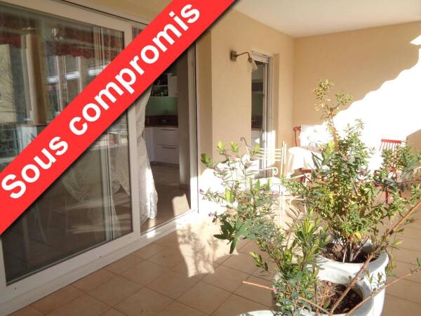 Appartement à Draguignan (83300)
