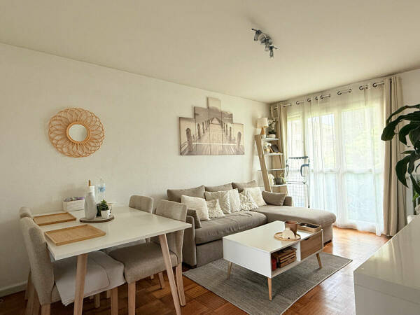 Appartement Beauvais avec balcon 1er étage
