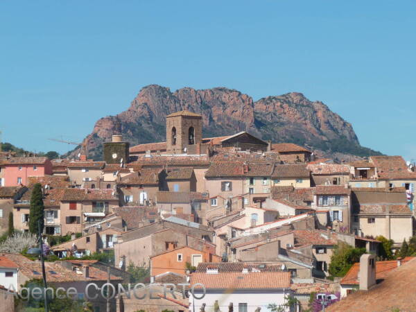 Investissement Roquebrune sur argens. VAR