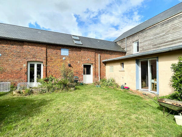 Maison de village 127 m2 + Annexes