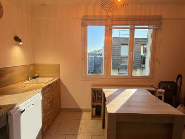 À vendre – Appartement T3 de 68 m² – Centre-ville d’Aix-les-Bains