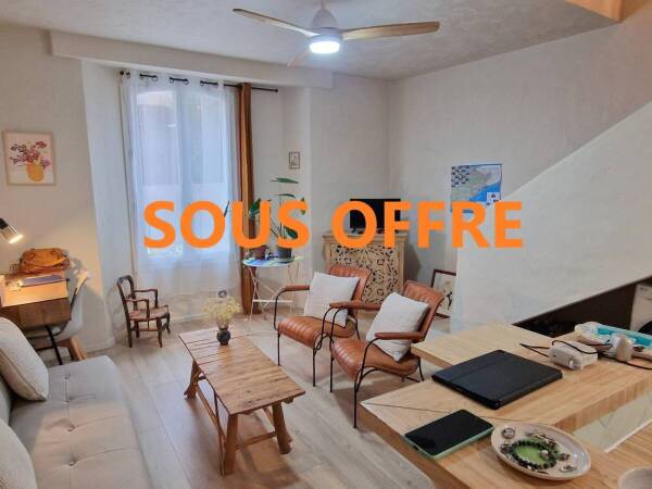 Appartement Roquebrune sur argens Var -Sous offre-