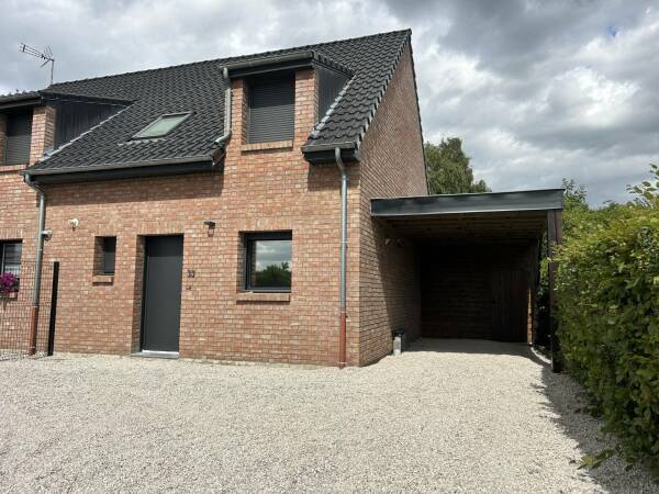 Semi-individuelle 82m²