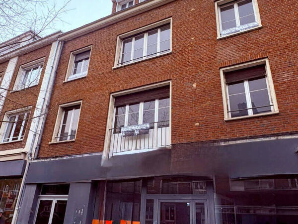 Appartement Amiens 4 pièce(s) 89.08 m2