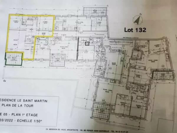 Appartement à Plan de la Tour