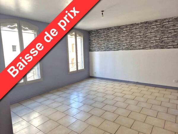 Appartement à Draguignan (83300)