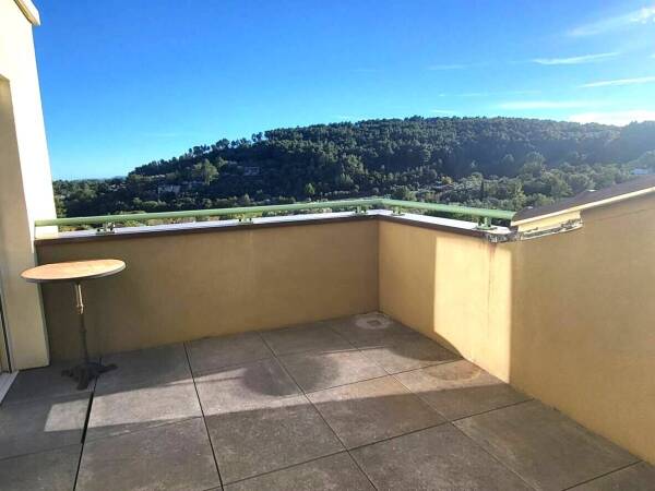 Achat appartement T2 avec terrasse