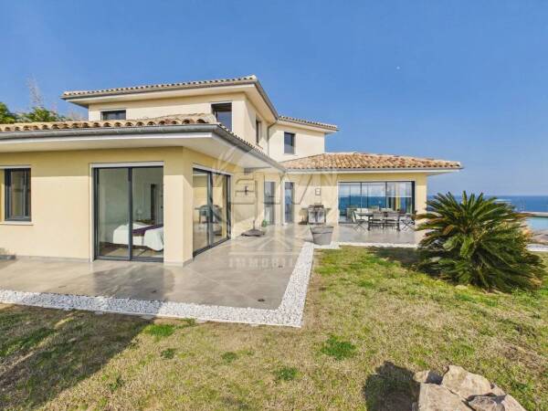 villa sainte maxime