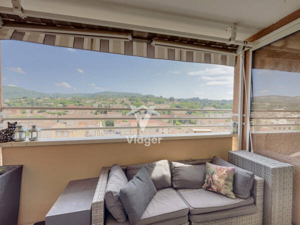 Appartement T4 - Apt, capitale du Luberon