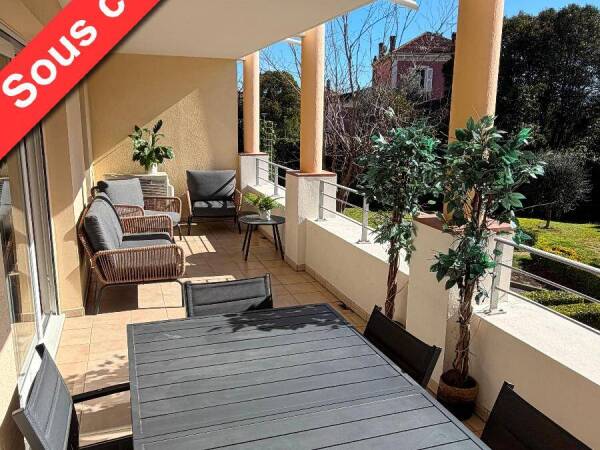 Appartement à Draguignan (83300)