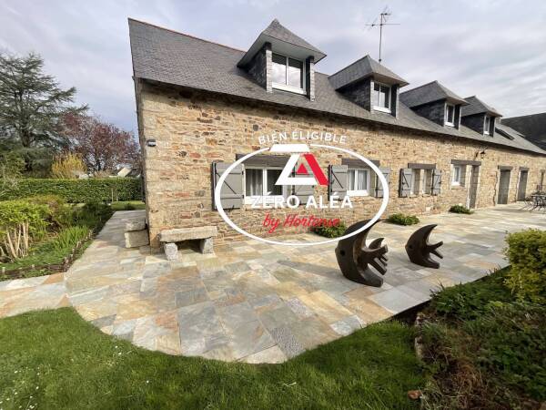 VENTE À TERME OCCUPÉE À CLEGUER (56)