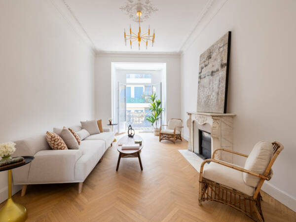 F4 Nice carré d'or 