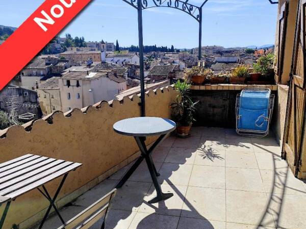 Appartement à Draguignan (83300)
