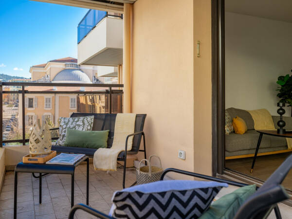 Appartement à Nice (06000)