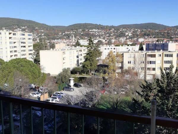Appartement à Draguignan (83300)