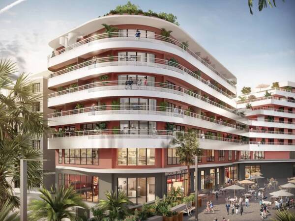 Appartement  - Studio  - Studio  - 35.0 m² -  260 000 € - À vendre 