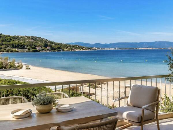 Magnifique Studio en front de mer !