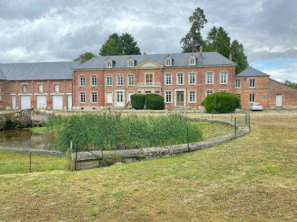 Domaine Hetomesnil 544.82 m2