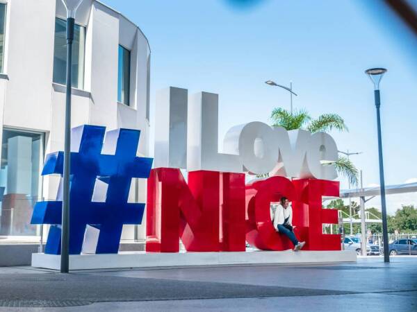 Vente à terme occupée Nice centre