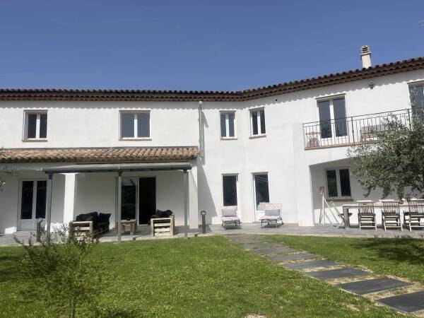 PROPRIETE D'EXCEPTION SALERNES 7 CHBRES