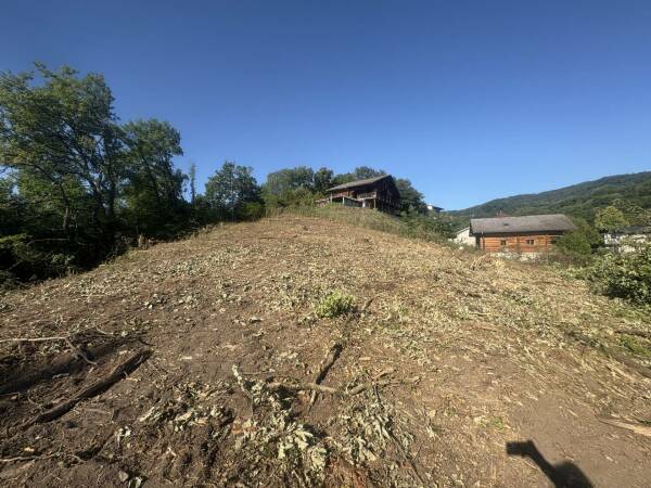 Terrain Les Mollettes