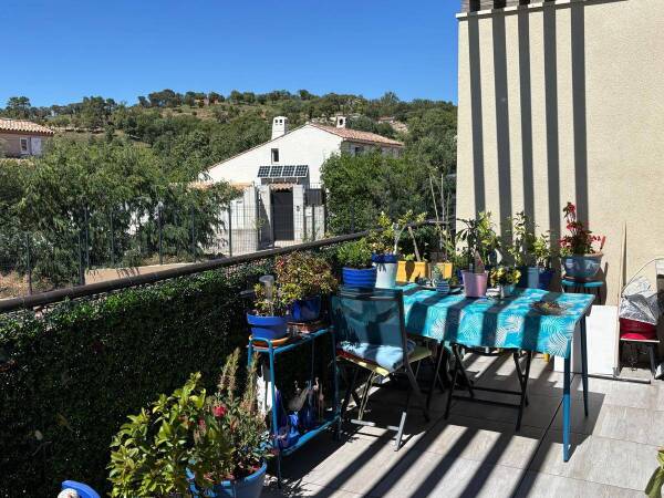 Appartement 3 pièces en viager occupé