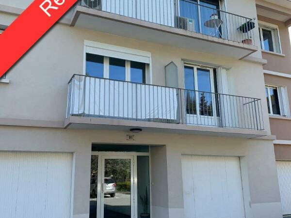 Appartement à Draguignan (83300)