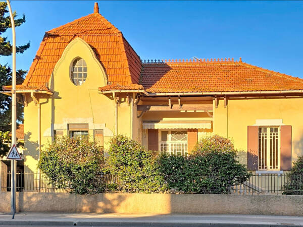 LES SABLETTES - MAR VIVO - Maison Début XXème à 200 mètres des plages