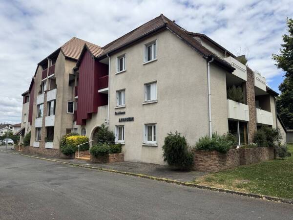 Appartement T3  avec garage