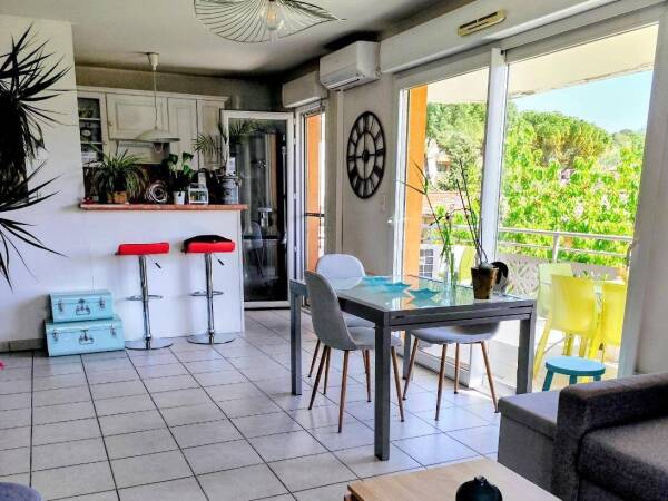 Appartement à Draguignan (83300)