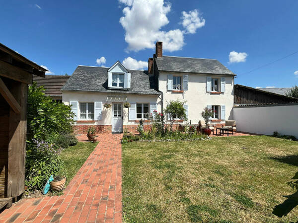Maison Choqueuse Les Benards 5 pièce(s) 94.11 m2
