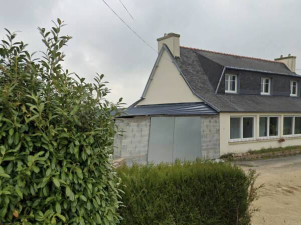 VENTE À TERME OCCUPÉE A PLOUGONVEN