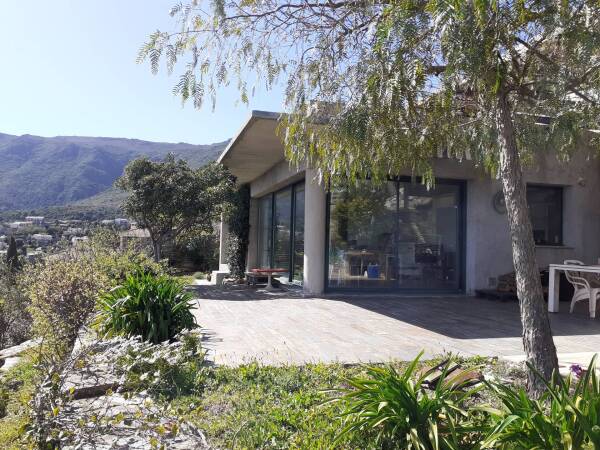 Viager Occupé Villa en CORSE (Ville di Pietrabugno 20200) sur F de 77 ans