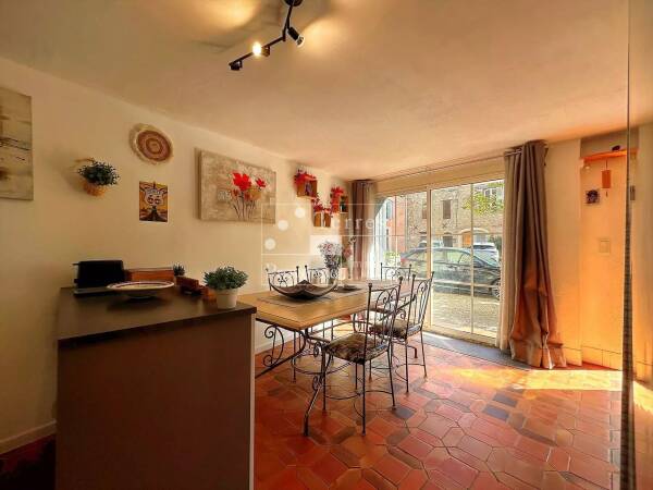 Maison de village pleine de charme – Fox-Amphoux