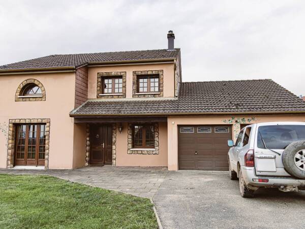 Vente à terme occupée Nichée au cœur du Parc naturel régional des Vosges.