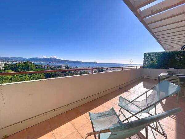 Appartement à Nice (06200)