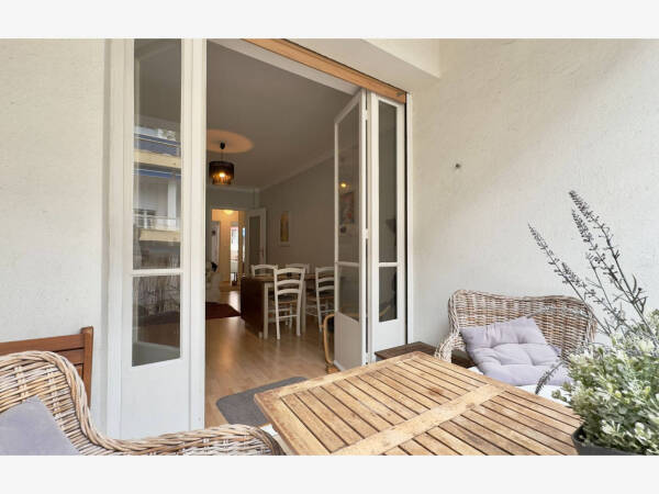 Appartement  - 2 pièces  - 46.05 m² -  299 000 € - À vendre 