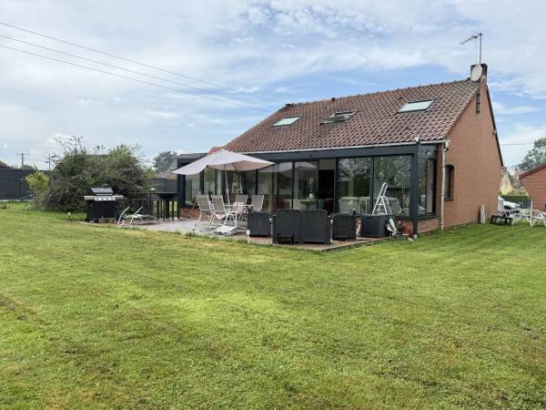 Maison 139m²